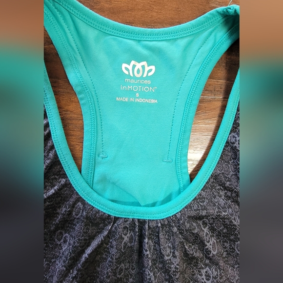 Maurices in Motion Athletic Workout Tank Top Size Small - Picture 6 of 10